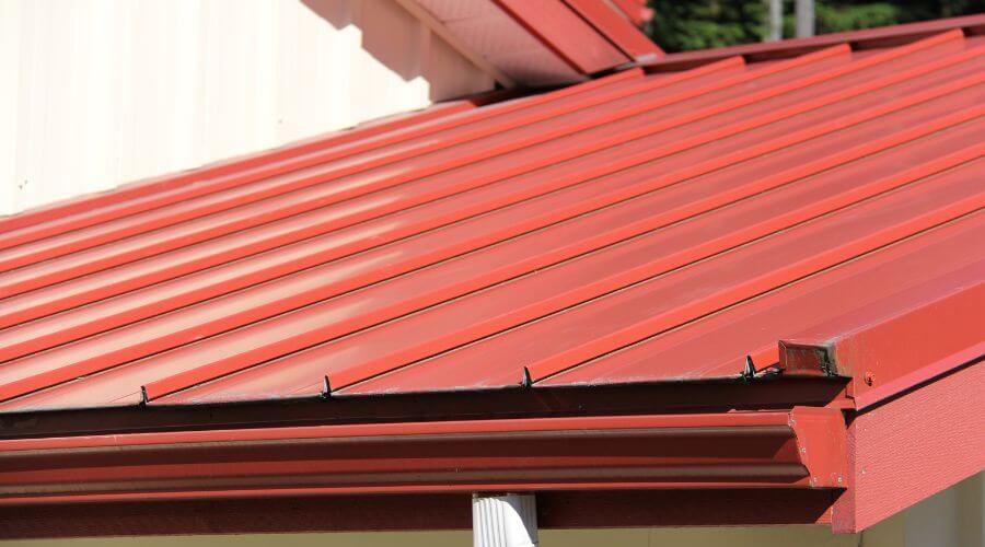 Industrial Roof Inspection in Cushing, WI